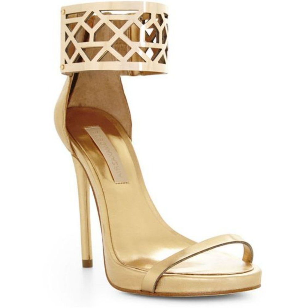 Bcbgmaxazria Ma-Estie Heel. Sz 10 M